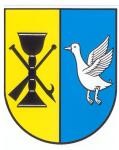 Das Wappen der Gemeinde Karlsdorf-Neuthard
